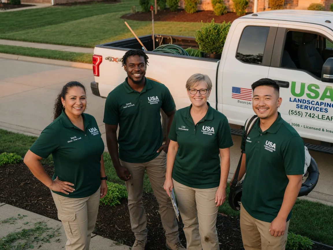 Lawn Care company in Lusby, MD