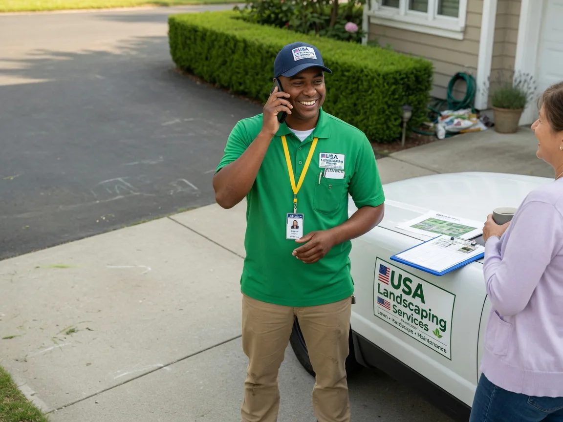 Lawn Care Lusby, MD FAQs